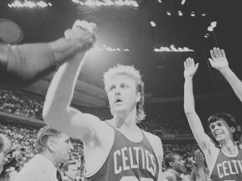 Larry Bird