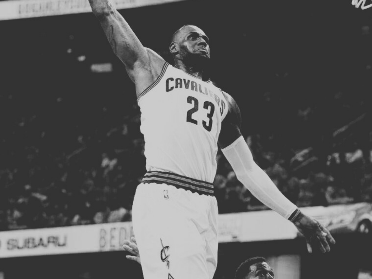 LeBron James