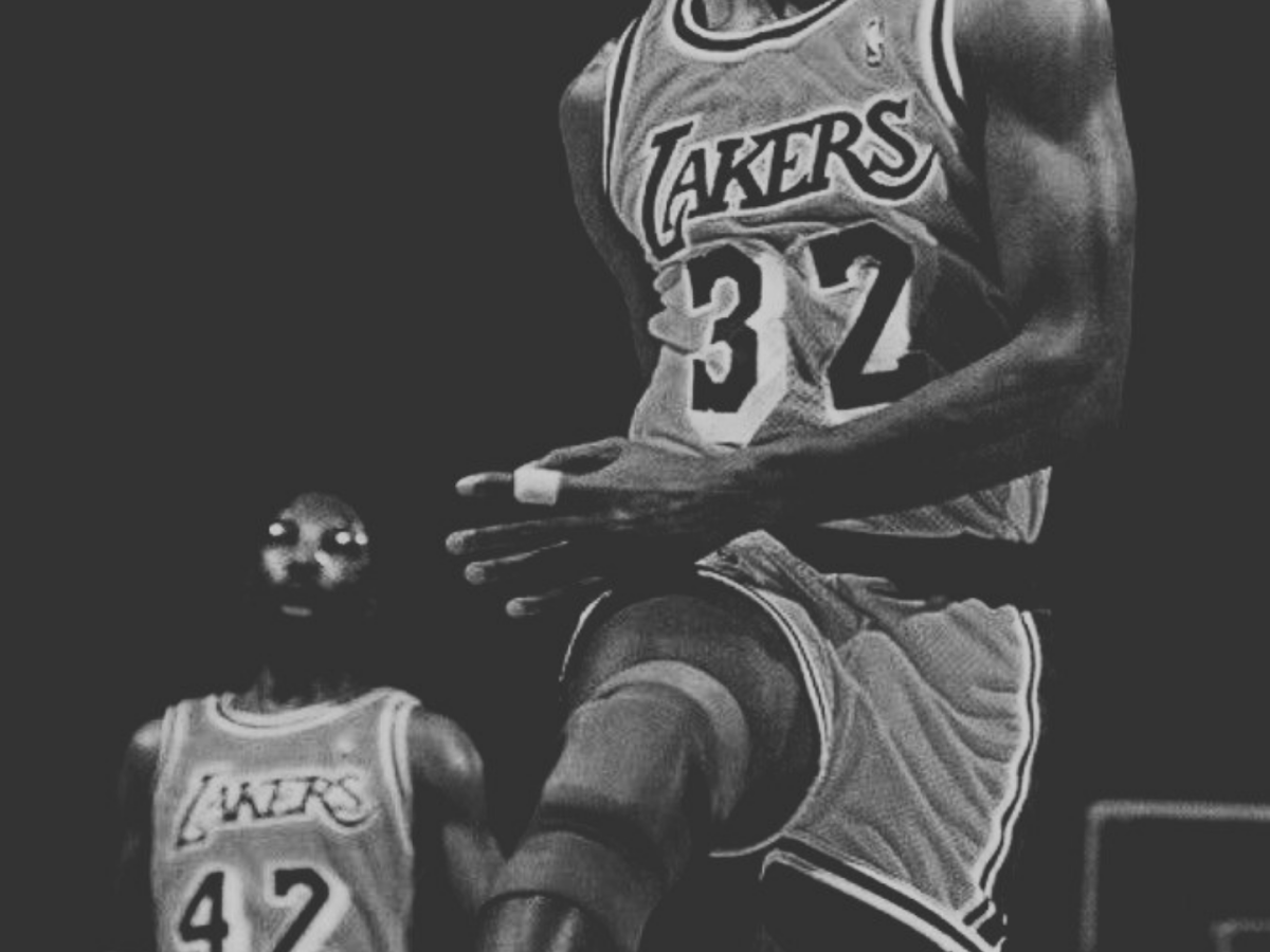 Magic Johnson