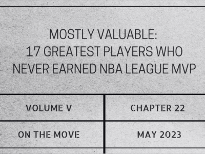 Mostly valuable: 17 greatest players who never earned NBA league&nbsp;MVP