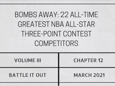 Bombs away: 22 all-time greatest NBA All-Star Three-Point Contest&nbsp;competitors