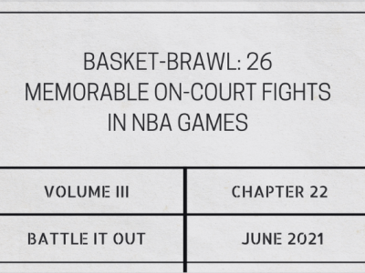Basket-brawl: 26 memorable on-court fights in NBA&nbsp;games
